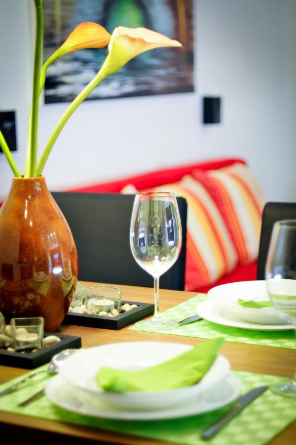 Apartment Giuliano Wien Eksteriør billede