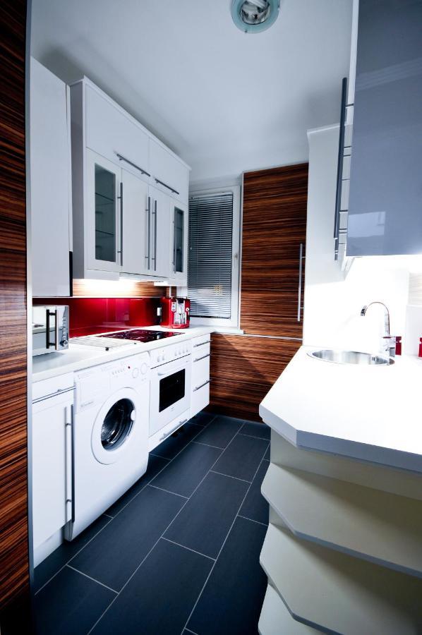 Apartment Giuliano Wien Eksteriør billede