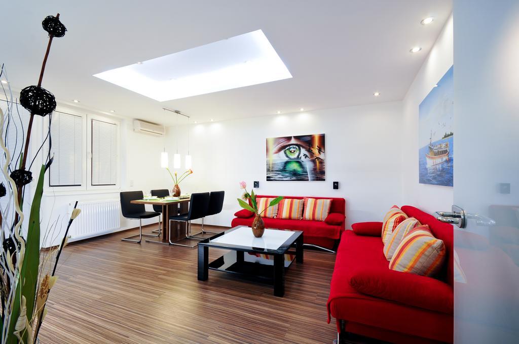 Apartment Giuliano Wien Værelse billede