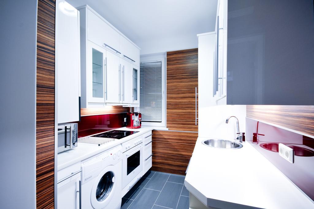 Apartment Giuliano Wien Værelse billede