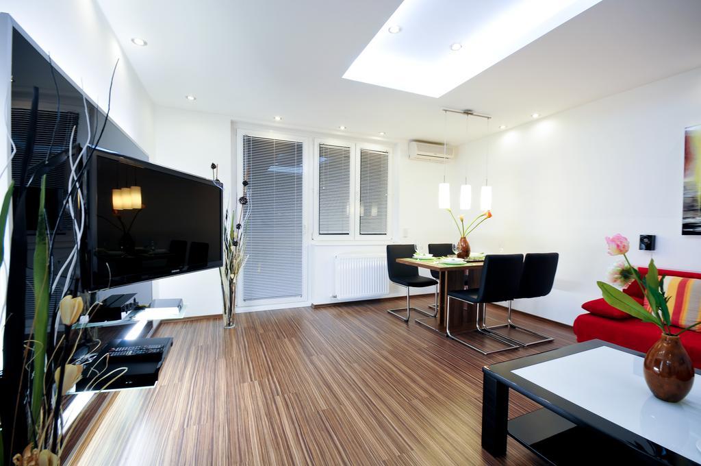 Apartment Giuliano Wien Eksteriør billede