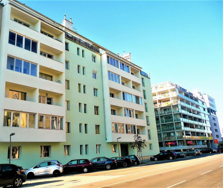 Apartment Giuliano Wien Eksteriør billede